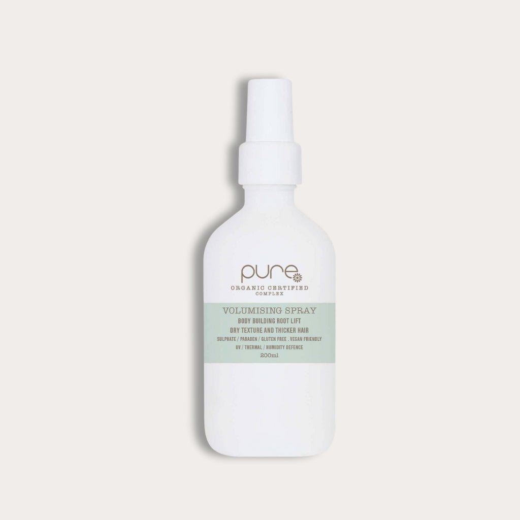 PURE VOLUMISING SPRAY styling spray - BRUSH