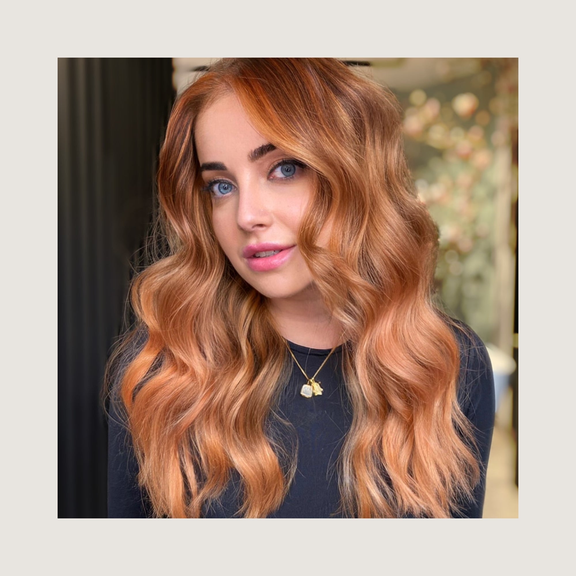 Hair color trends 2025