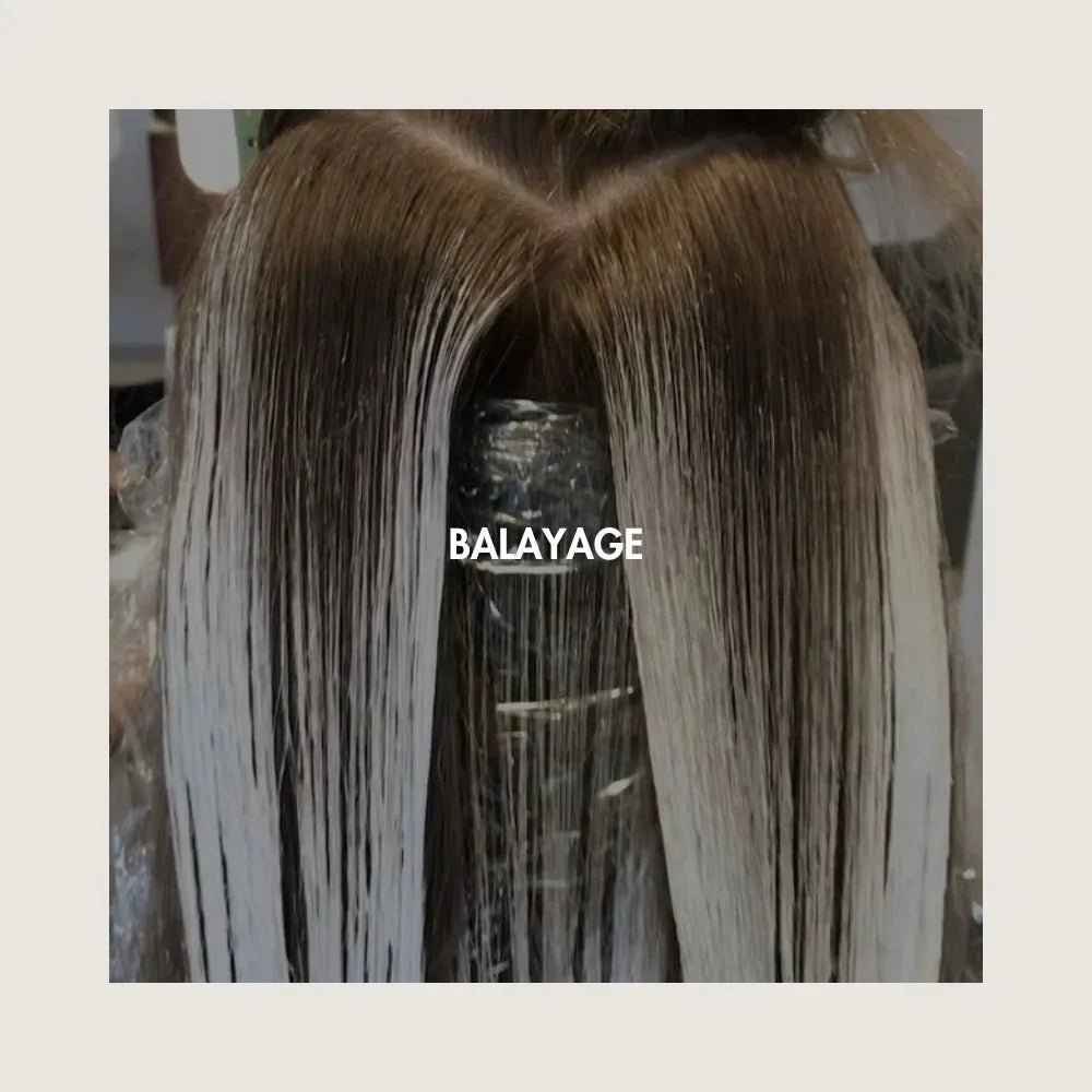 Balayage: the colour technique for a natural look - BRUSH