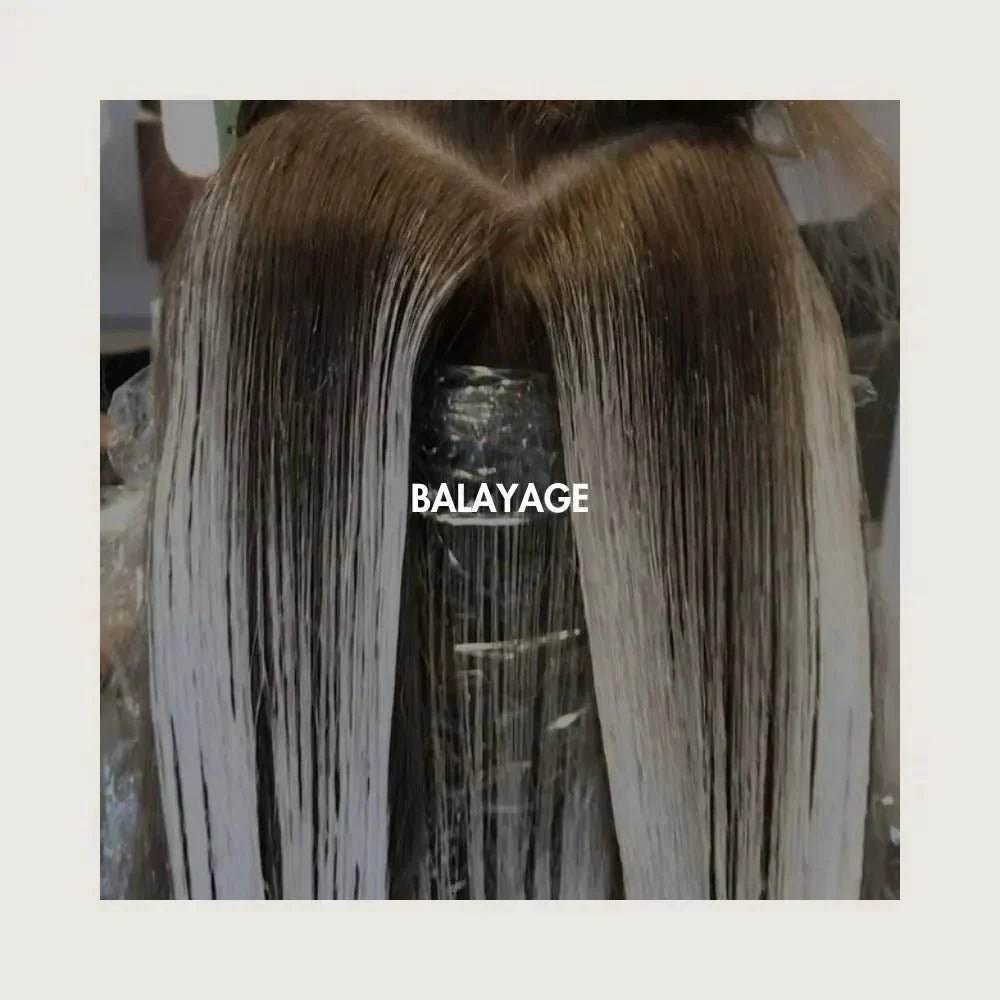 What Is Balayage? Natural Hair Color Technique Explained – BRUSH