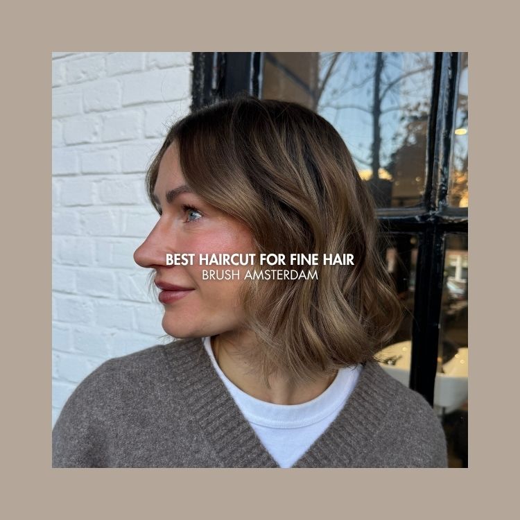 Best Haircuts for Fine Hair: How to Create More Volume & Movement - BRUSH