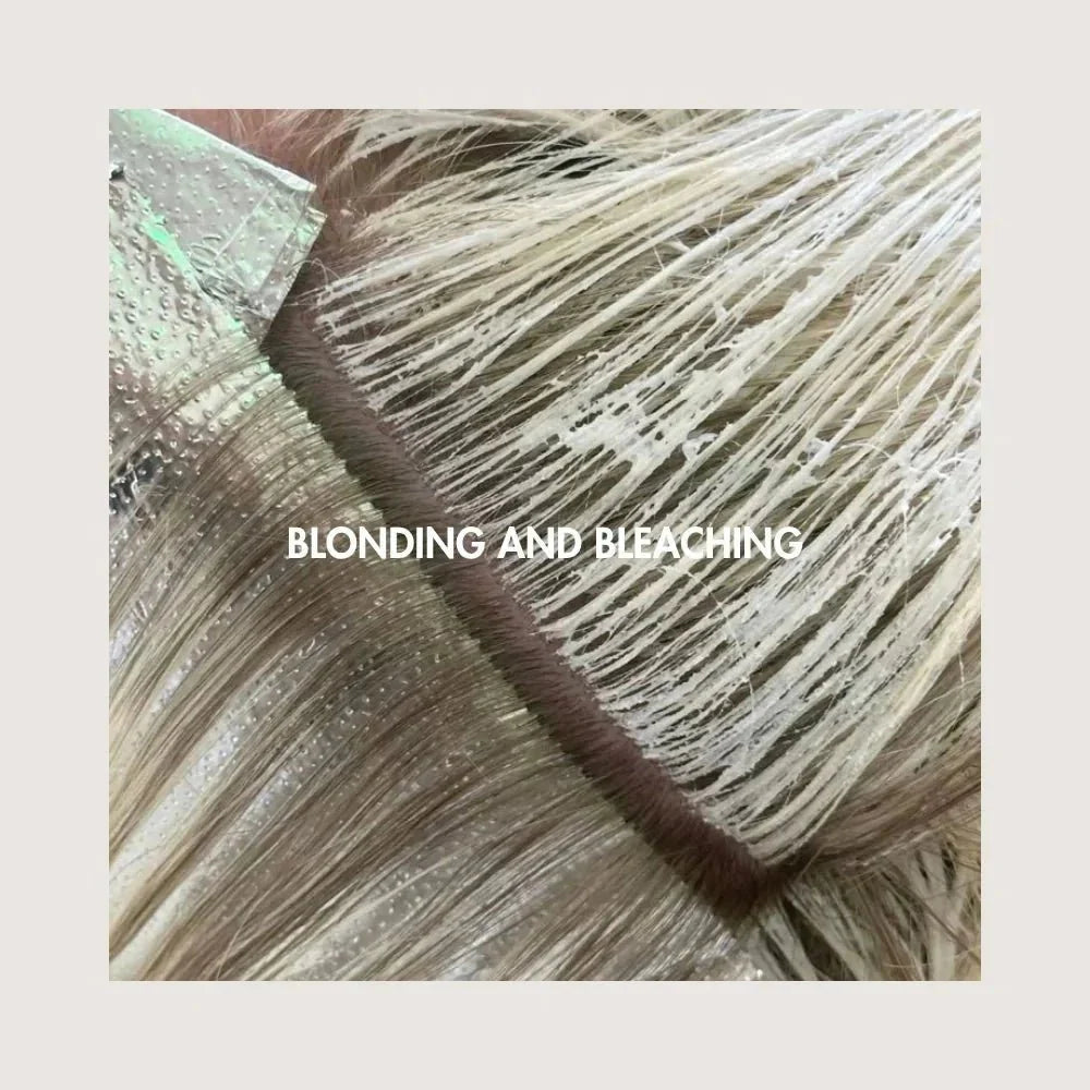 Blonding & Bleaching: Safe, Expert Lightening at BRUSH - BRUSH