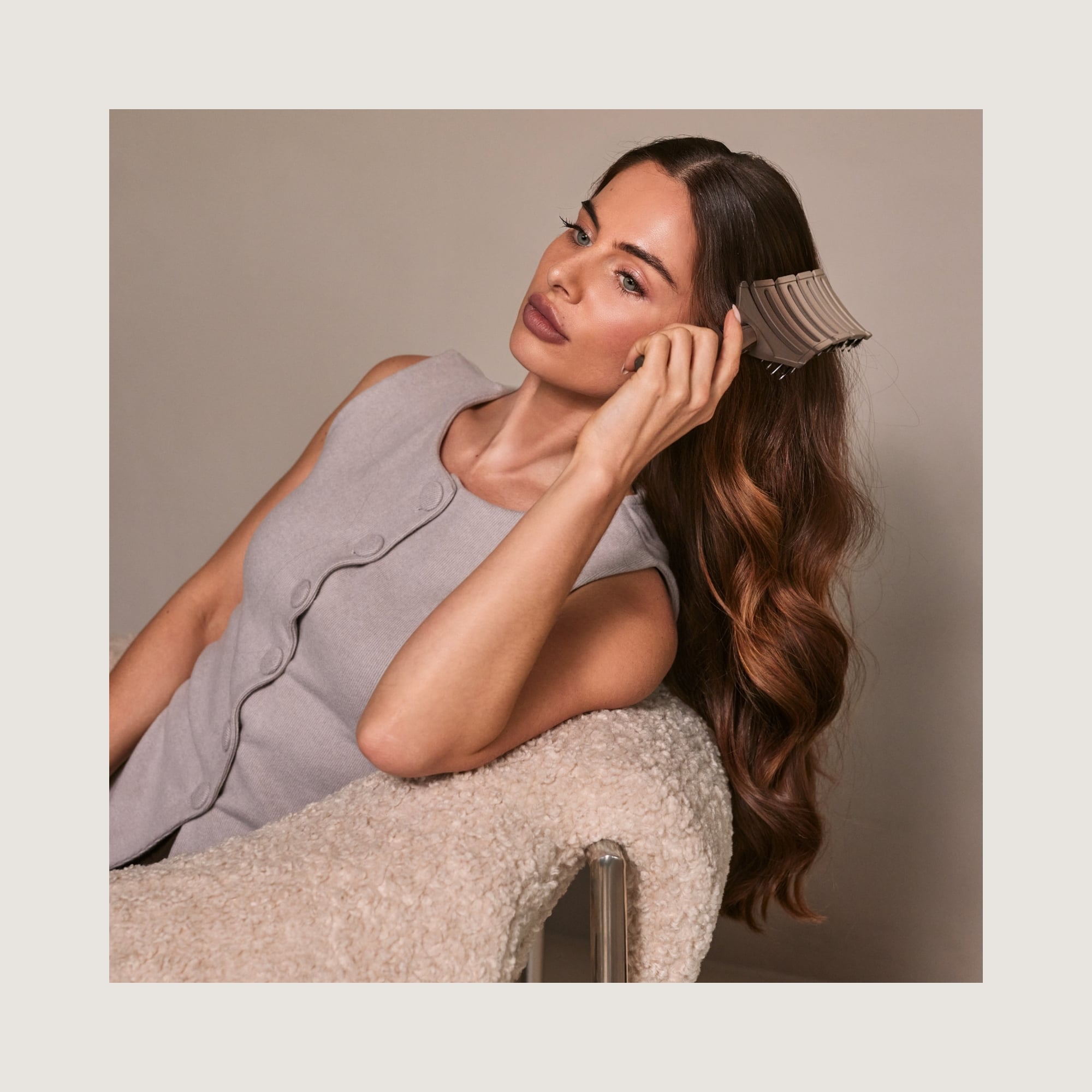 BRUSH Hair Extensions Guide - BRUSH