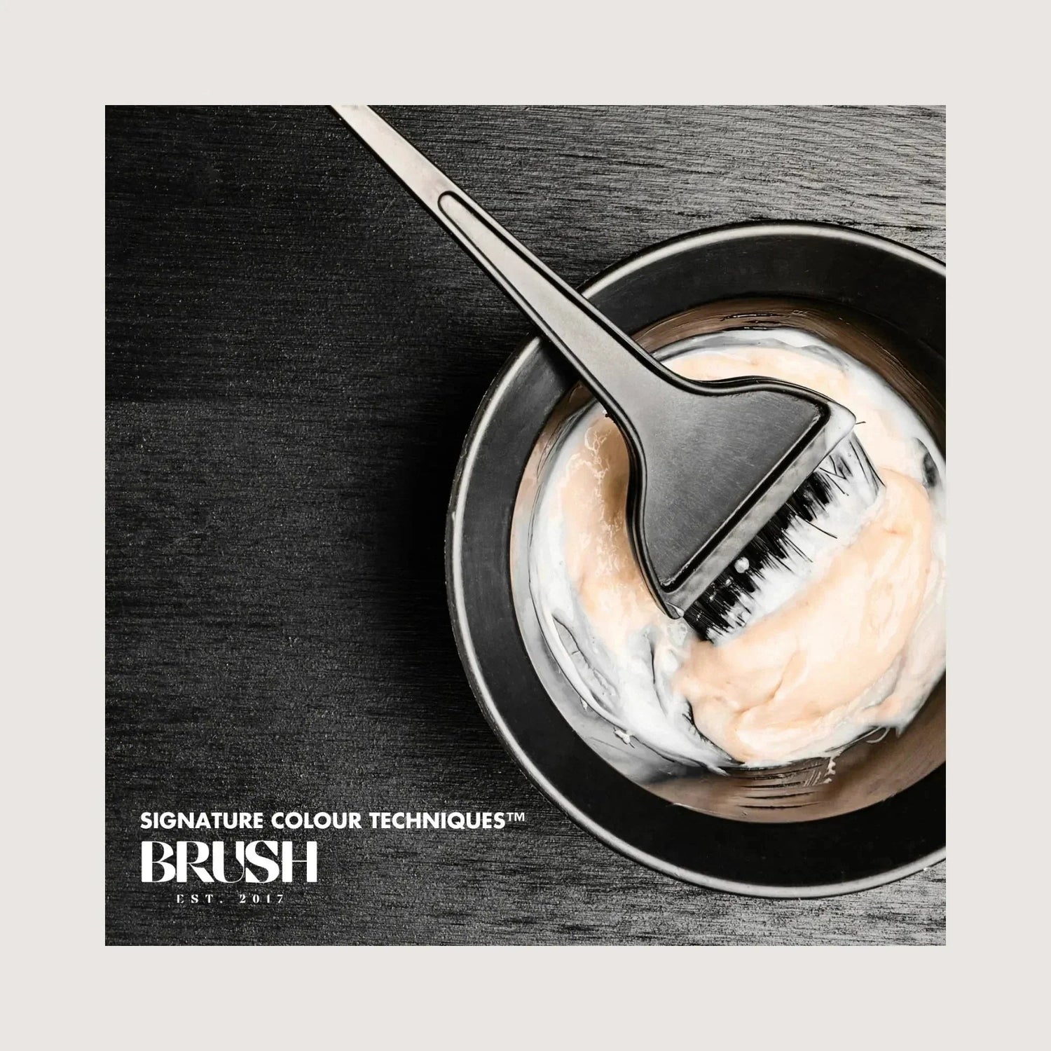 Color treatments at BRUSH: from balayage to toner and color correction - BRUSH