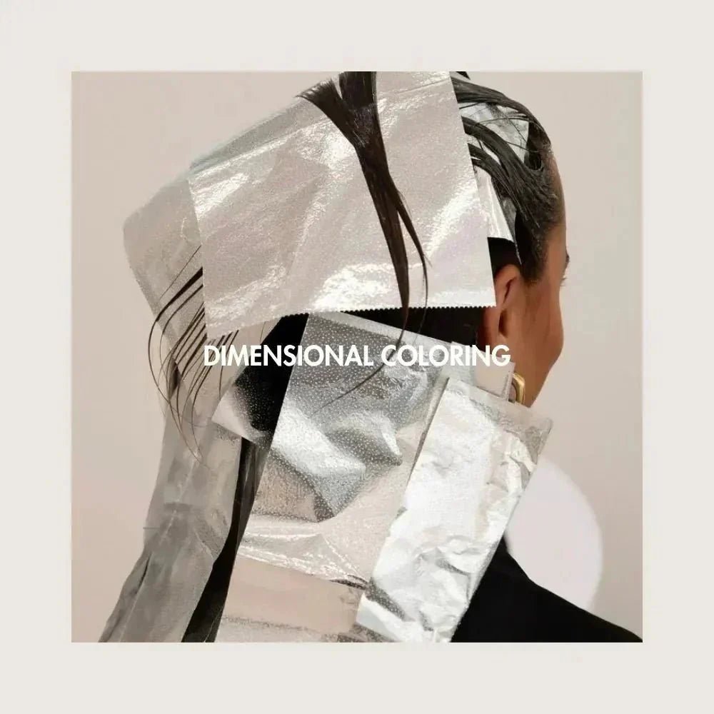 Dimensional Hair Coloring: The Extra Touch for Natural Beauty - BRUSH