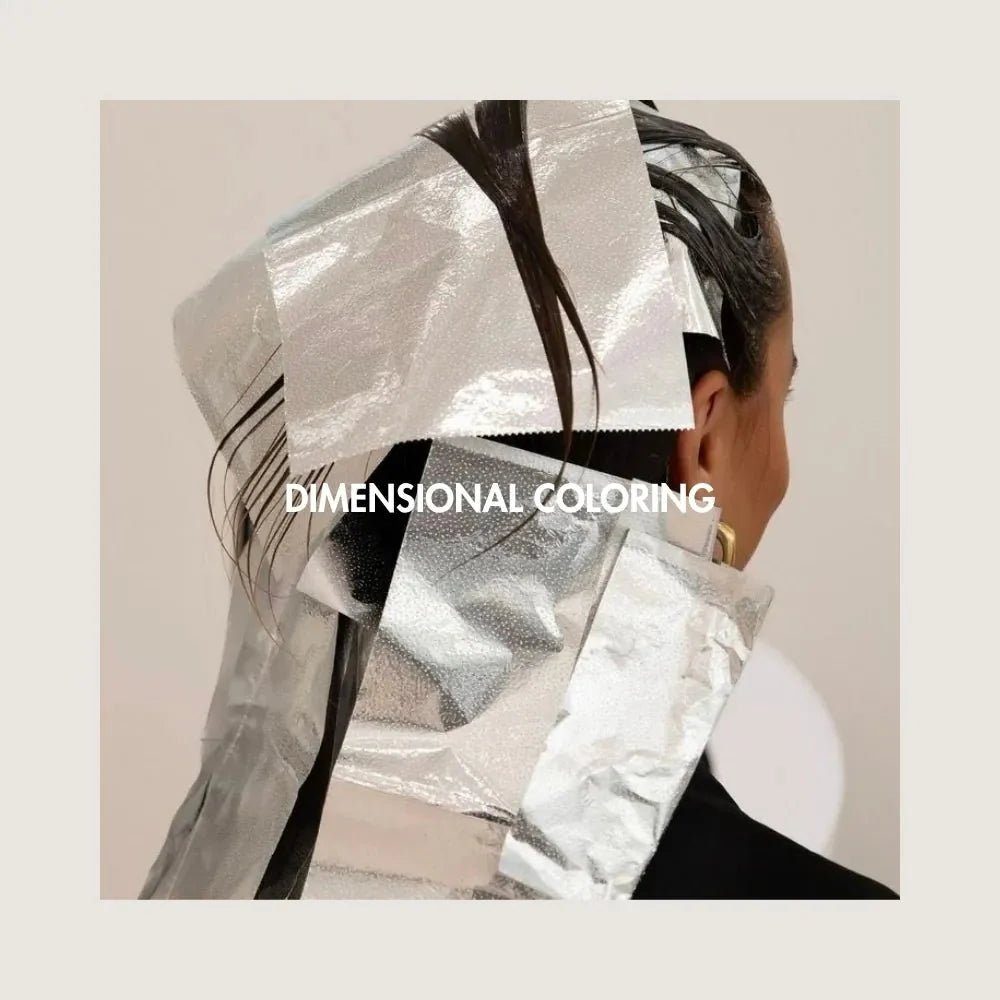 Dimensional Hair Coloring: The Extra Touch for Natural Beauty - BRUSH