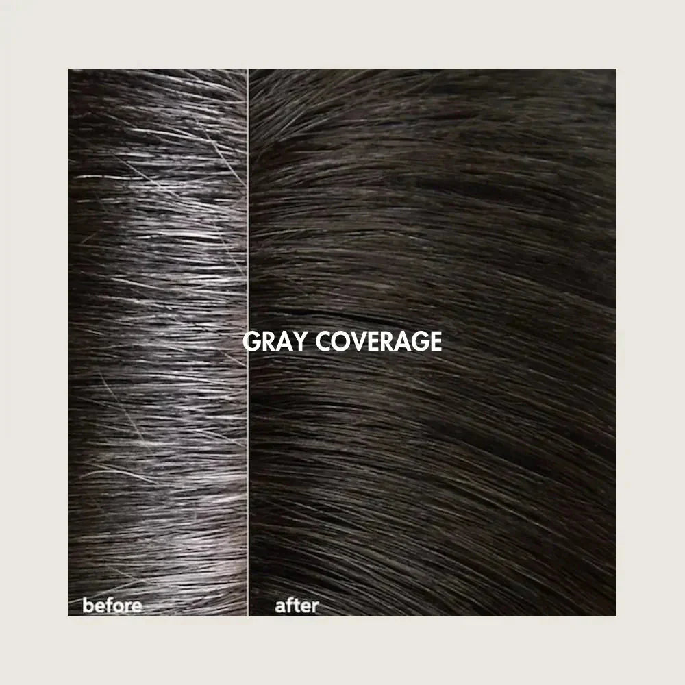 Grey Hair Coverage: Everything You Need to Know - BRUSH