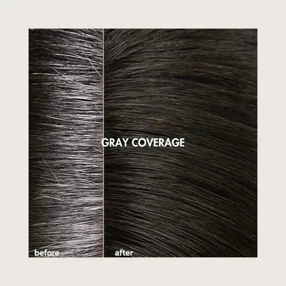 Grey Hair Coverage: Everything You Need to Know - BRUSH