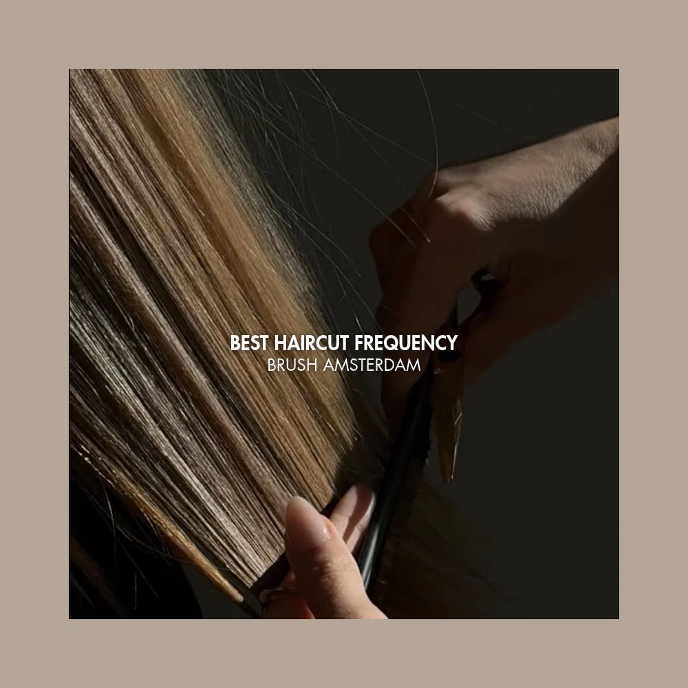 HOW OFTEN SHOULD YOU CUT YOUR HAIR? A STYLIST’S GUIDE BY HAIR TYPE - BRUSH