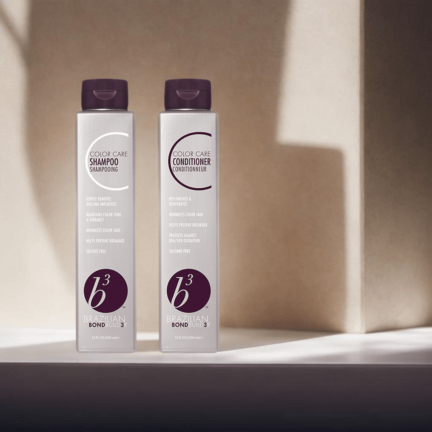 BRAZILIAN BOND BUILDER/B3 - BRUSH