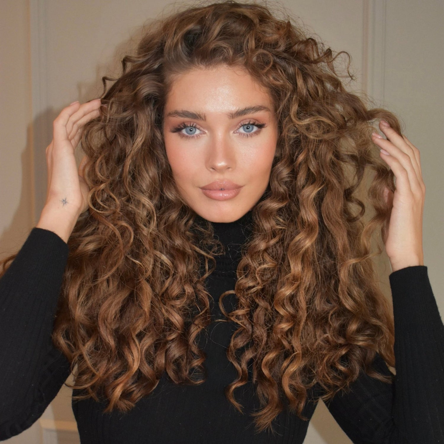 CURLS - BRUSH
