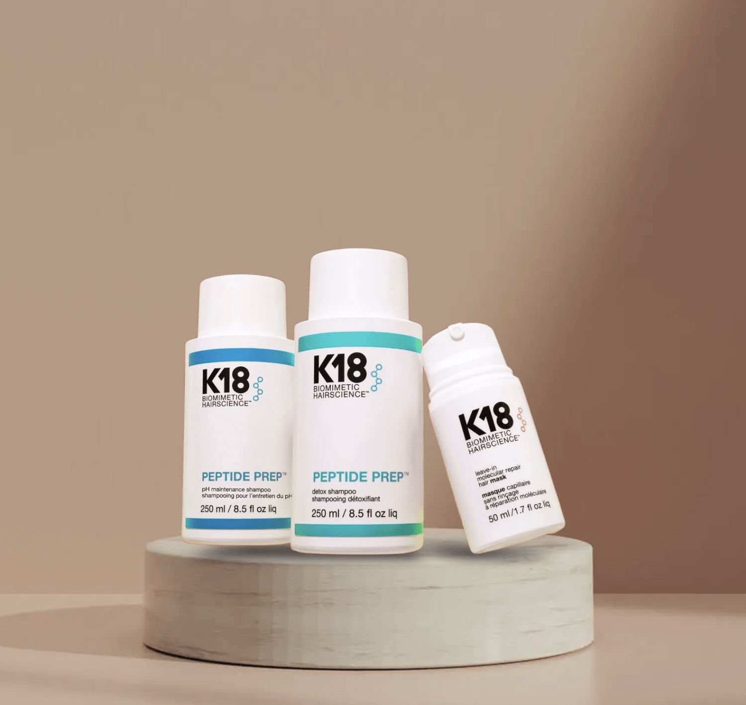 K18 - BRUSH