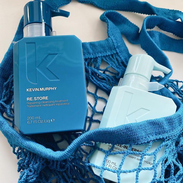 LEAVE-IN TREATMENT - BRUSH