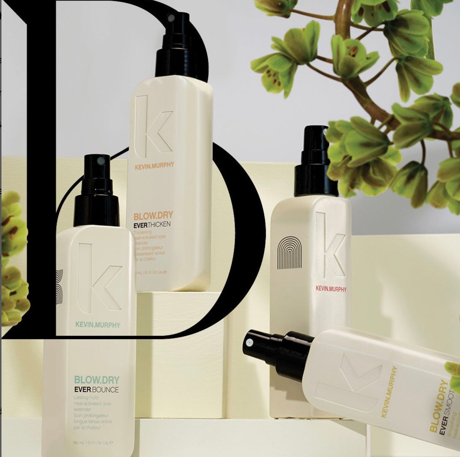 STYLING SPRAY - BRUSH