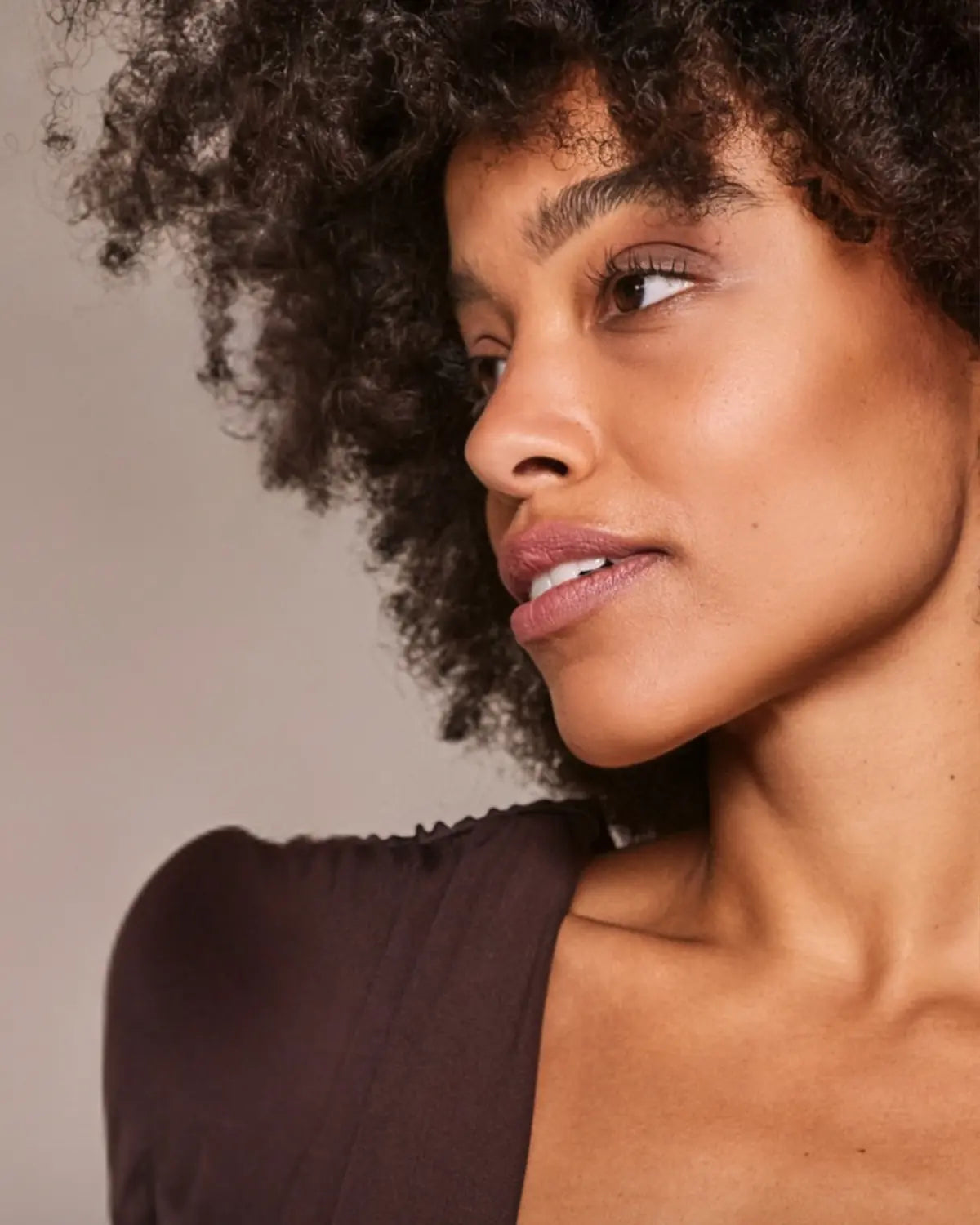 BRUSH Amsterdam curly hair treatment service