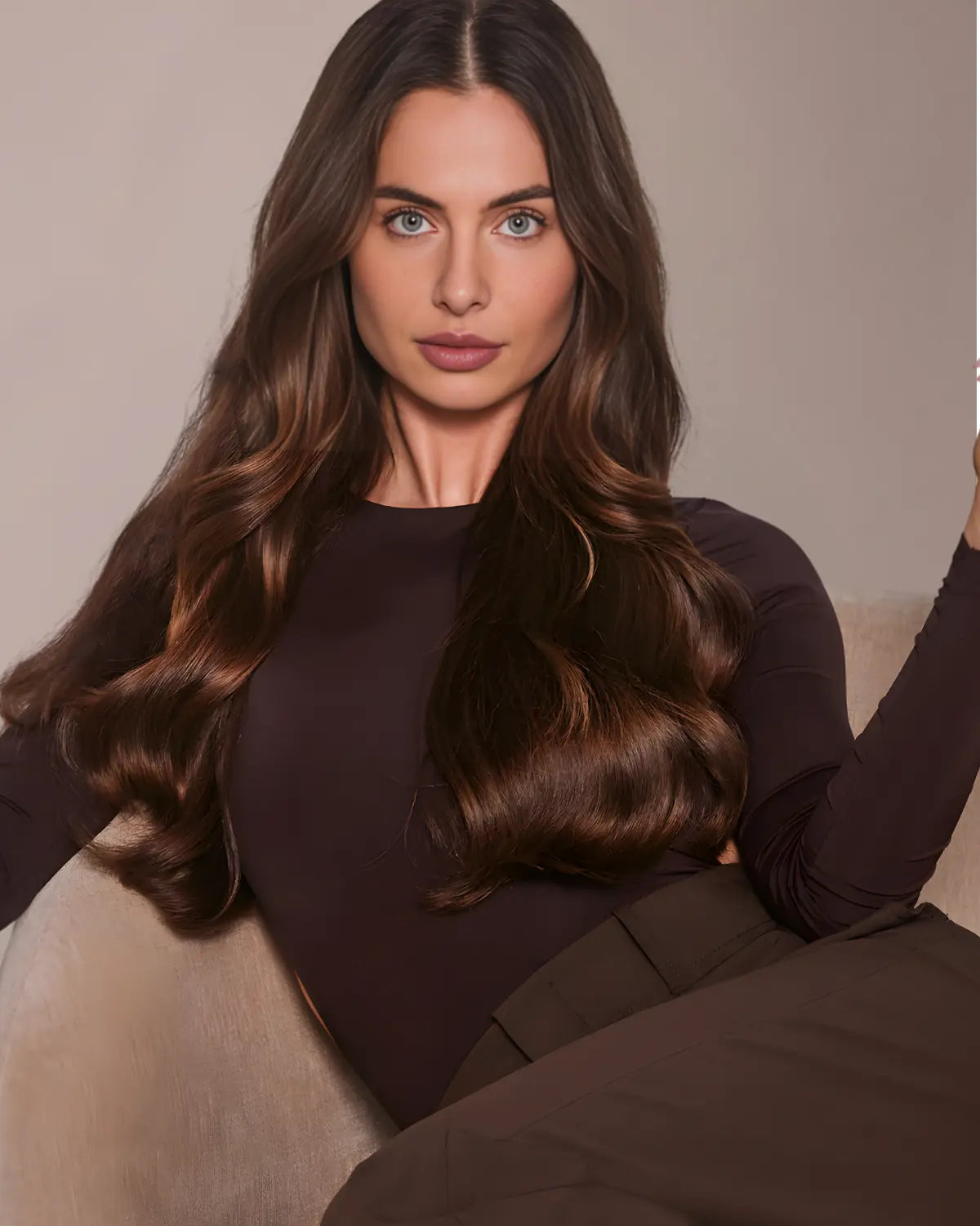 BRUSH Amsterdam hair extensions service