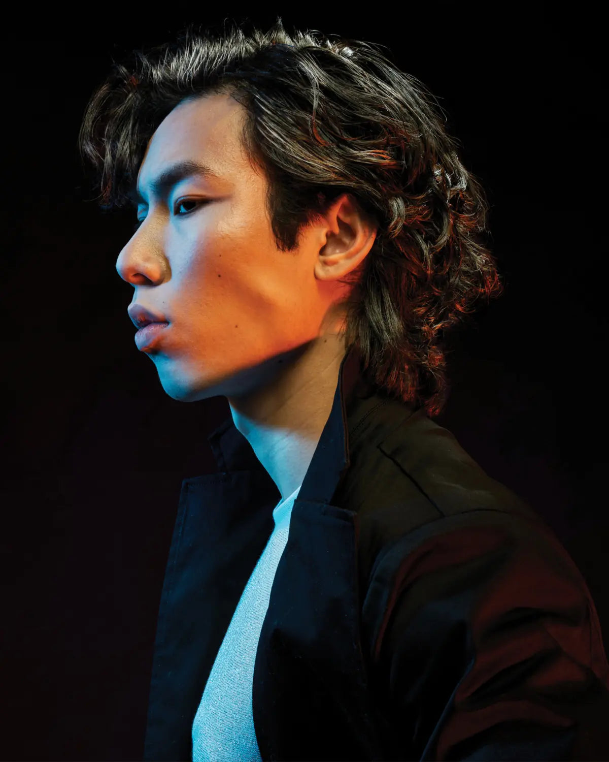 BRUSH Amsterdam men's haircut service