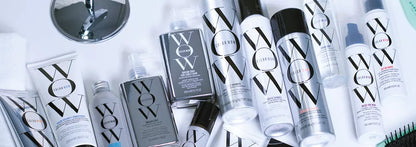 Color Wow hair care collection