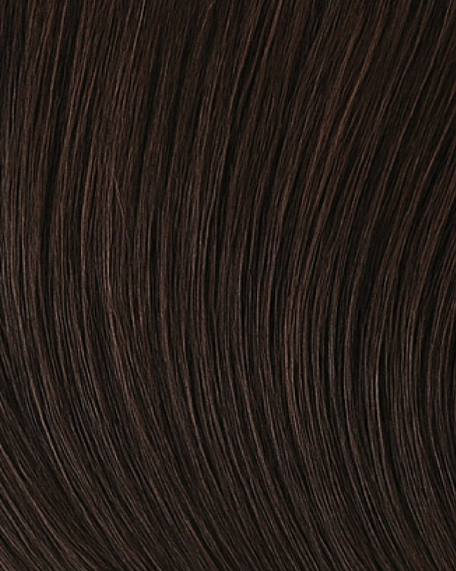 Hair color swatch 