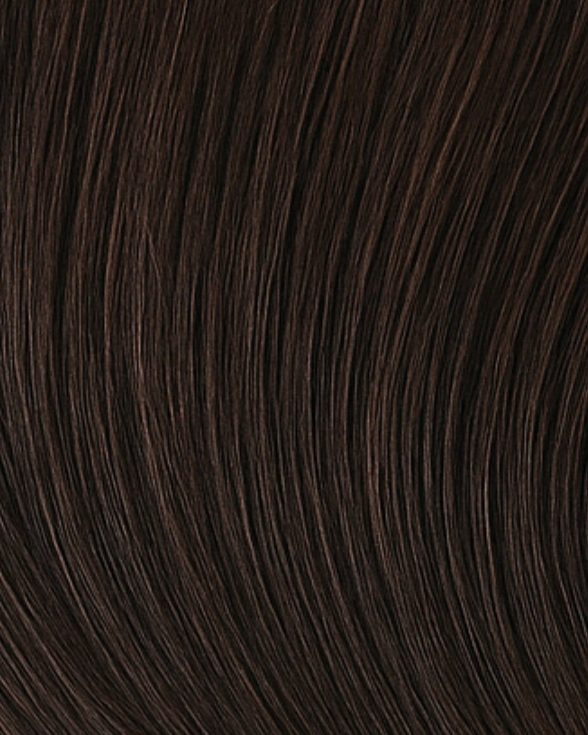 Hair color swatch 
