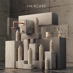 Dr Barbara Sturm hair care products