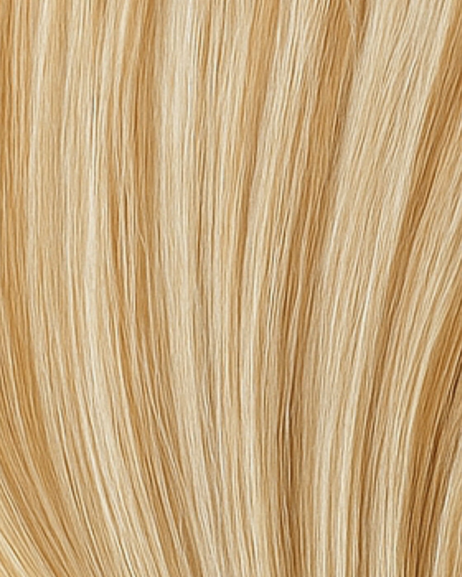 Hair color swatch 