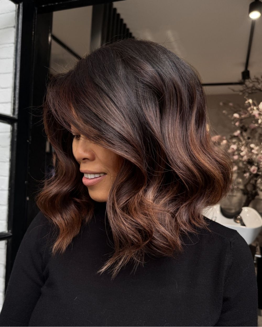 GREY BLENDING