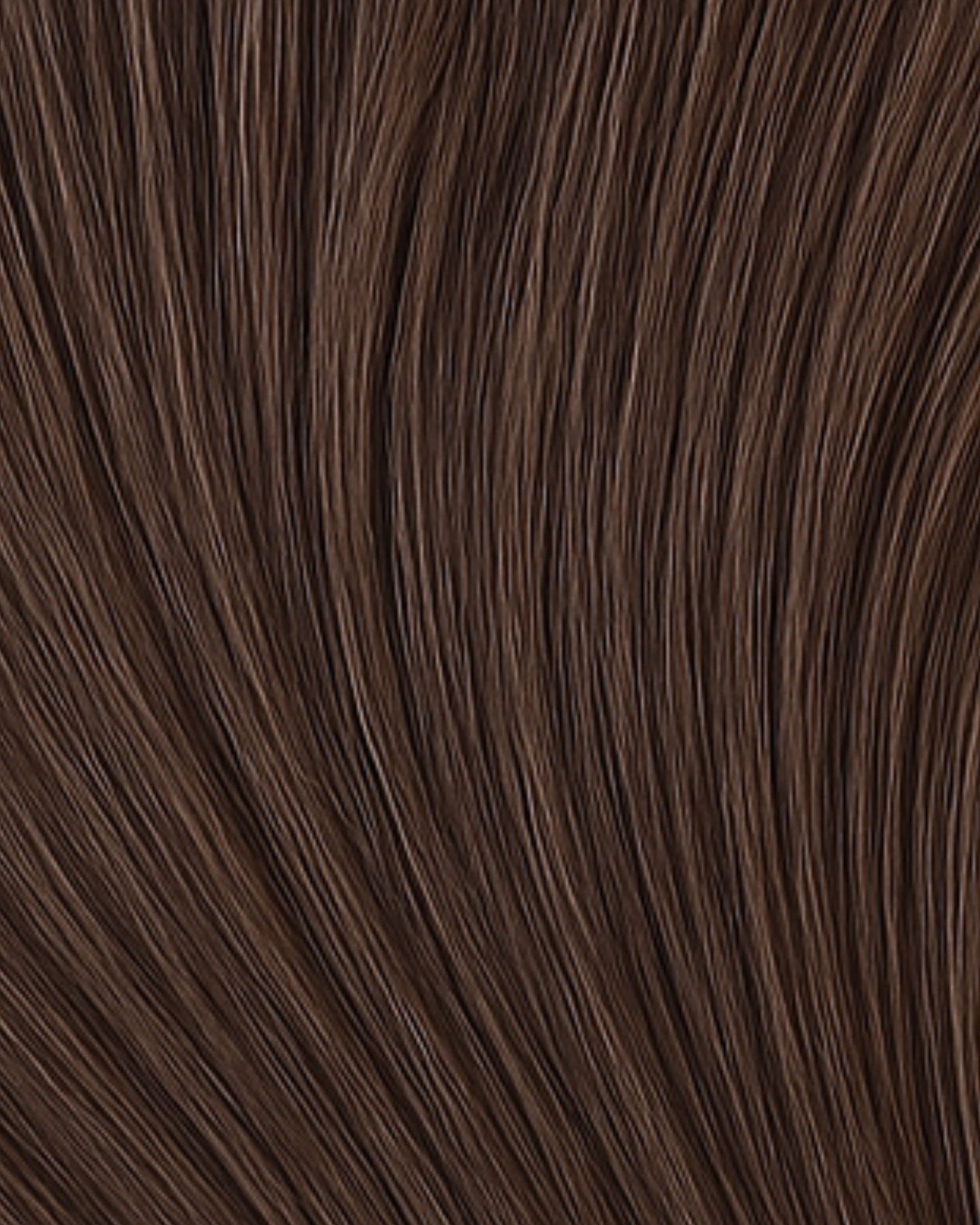 Hair color swatch 