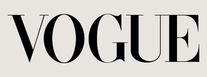 VOGUE logo