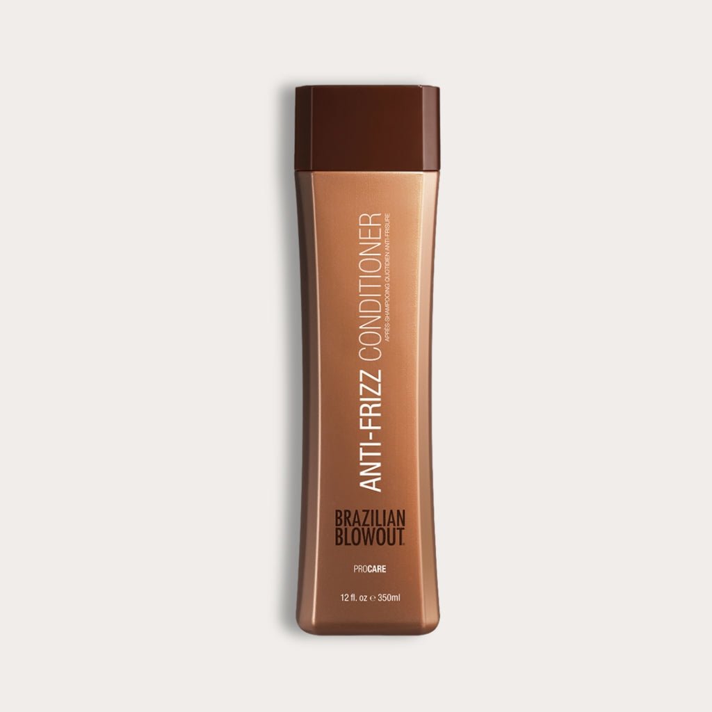 BRAZILIAN BLOWOUT ANTI FRIZZ CONDITIONER Conditioner - BRUSH