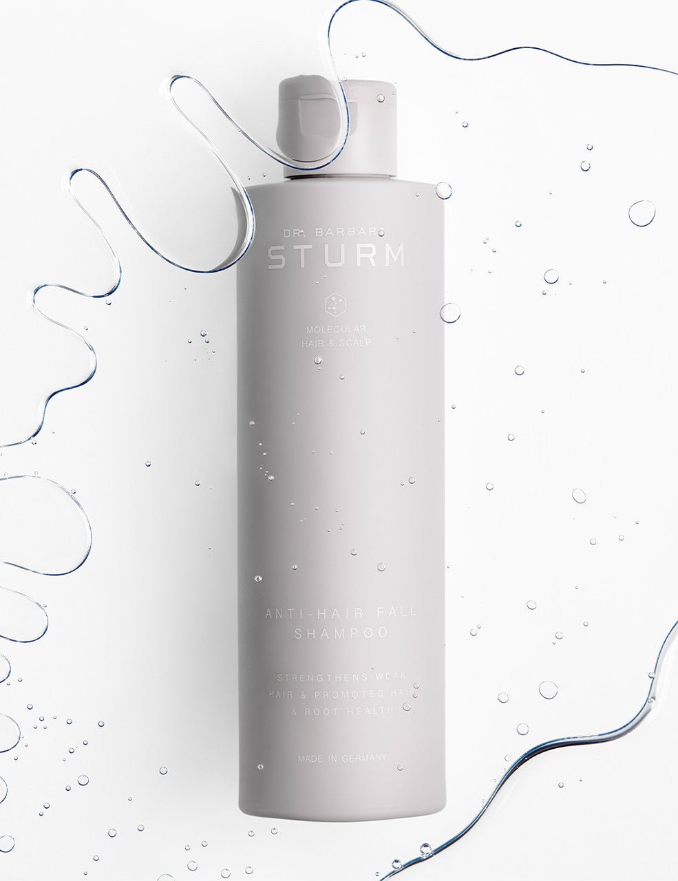 DR. BARBARA STURM ANTI - HAIR FALL SHAMPOO Shampoo - BRUSH