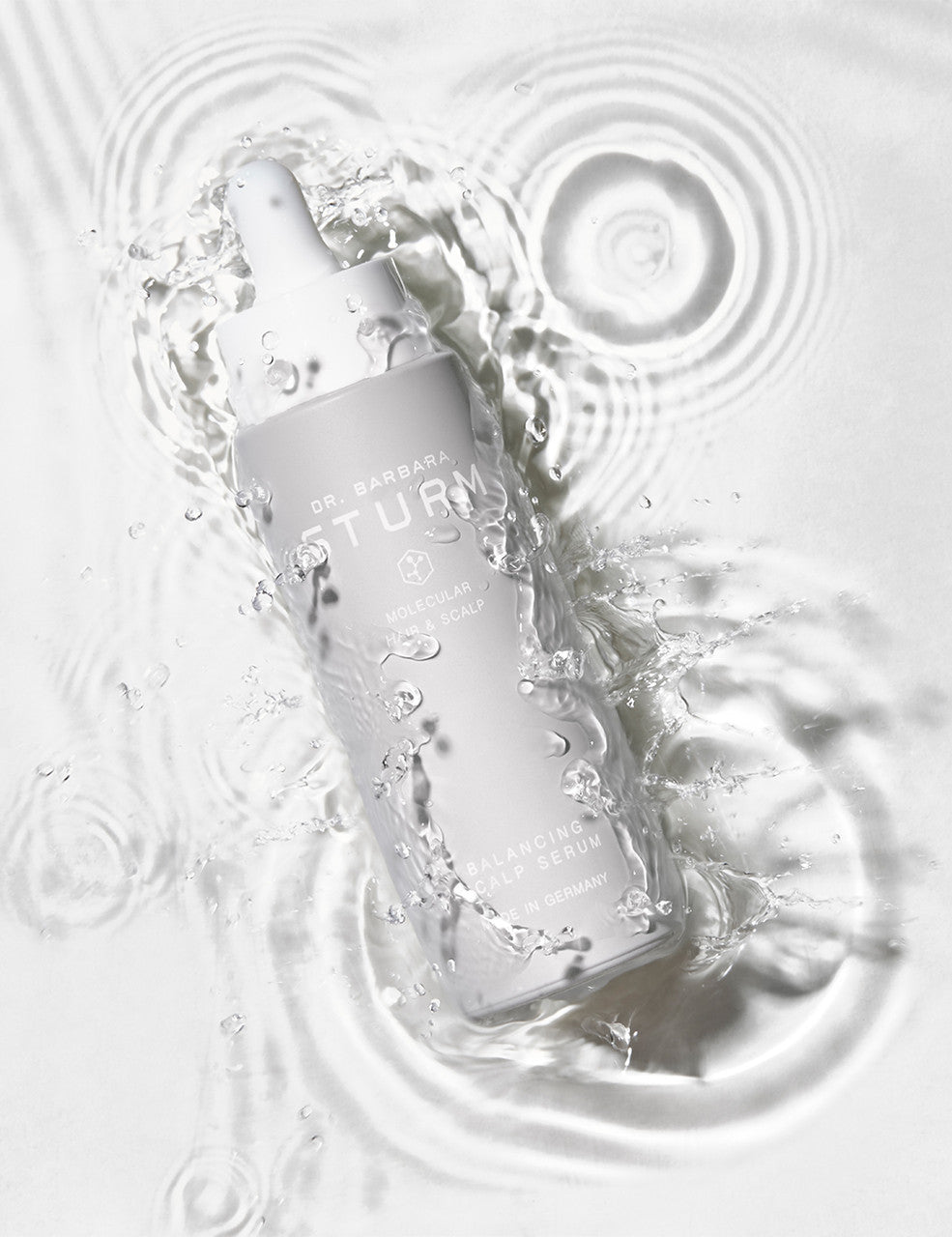 DR. BARBARA STURM BALANCING SCALP SERUM Serum - BRUSH