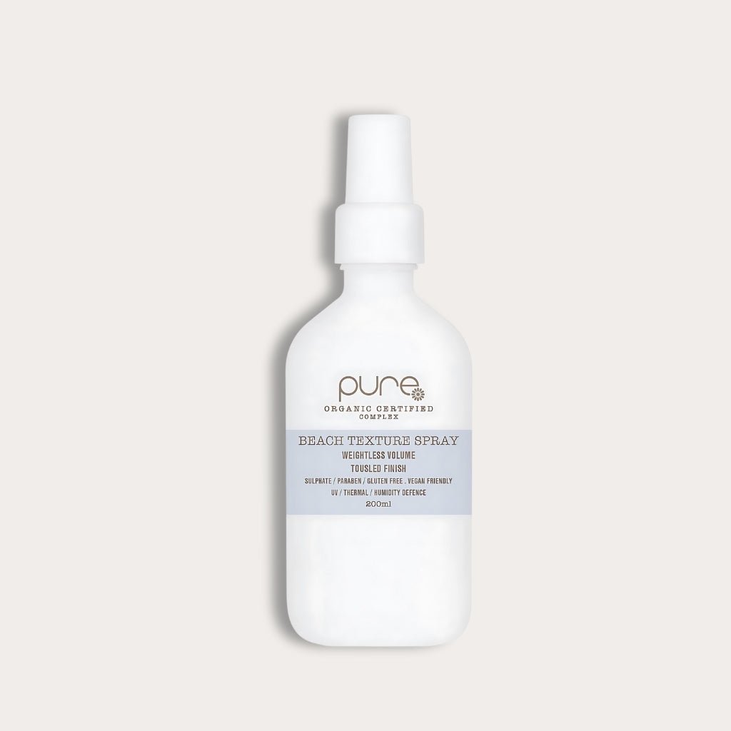 PURE BEACH TEXTURE SPRAY styling spray - BRUSH