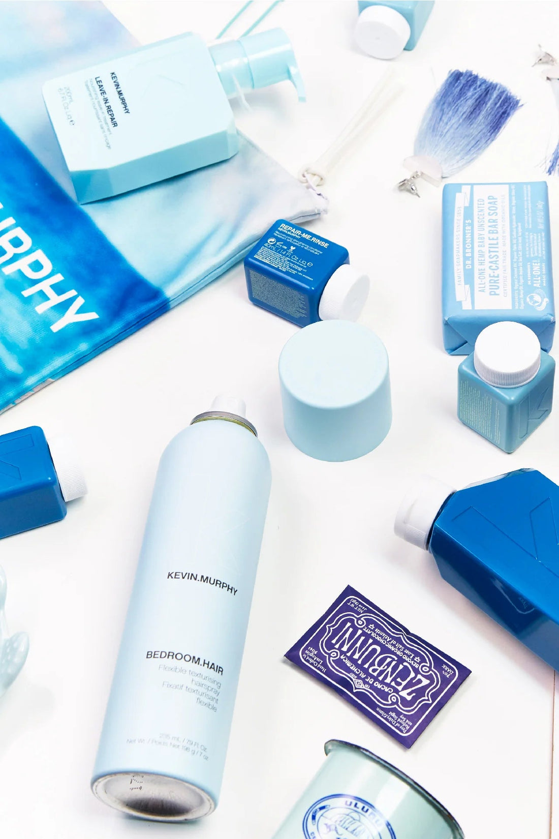 KEVIN MURPHY BEDROOM.HAIR styling spray - BRUSH