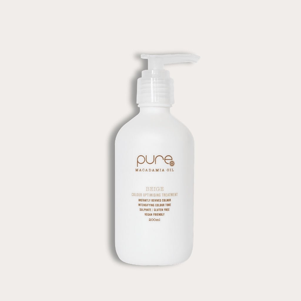 PURE BEIGE COLOUR TREATMENT color treatment - BRUSH