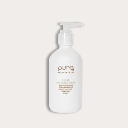 PURE BEIGE COLOUR TREATMENT color treatment - BRUSH