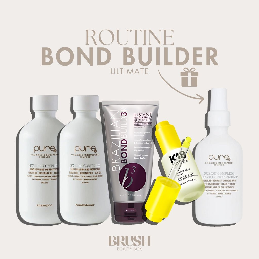 BRUSH BRUSH BEAUTY BOX - BOND BUILDER - ULTIMATE BRUSH BEAUTY BOX - ULTIMATE - BRUSH