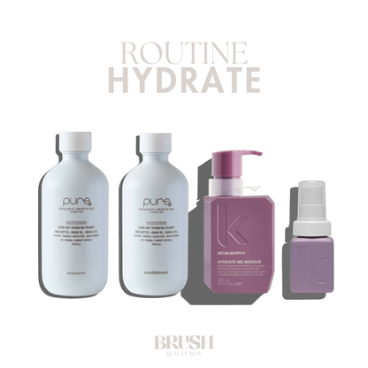BRUSH BRUSH BEAUTY BOX - HYDRATE - ESSENTIALS BRUSH BEAUTY BOX - small - BRUSH