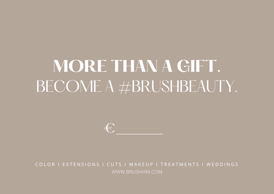 BRUSH BRUSH GIFT CARD Gift - BRUSH