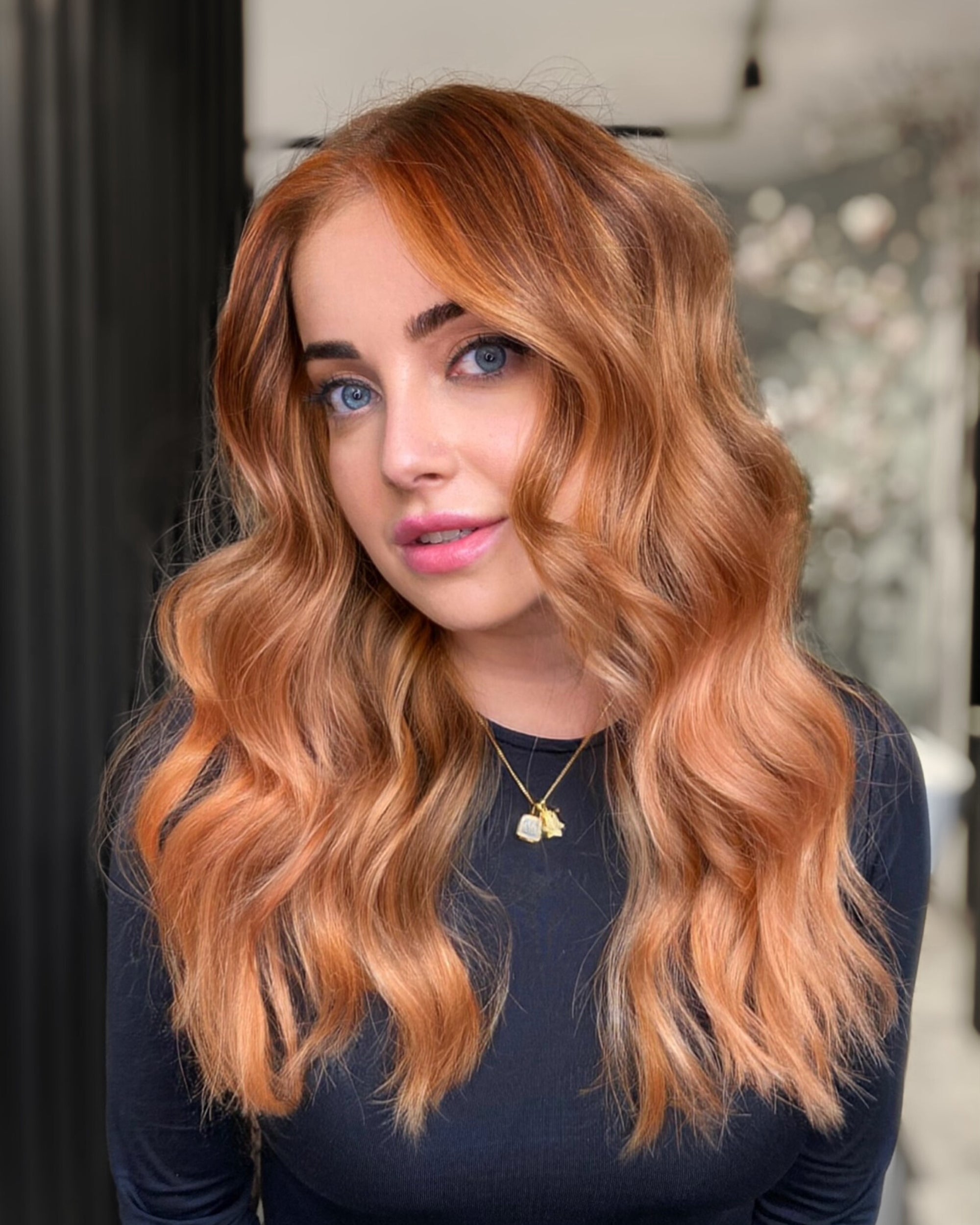 client_BRUSH_copper_hair_color_and_voluminous_wavy_hair_cut