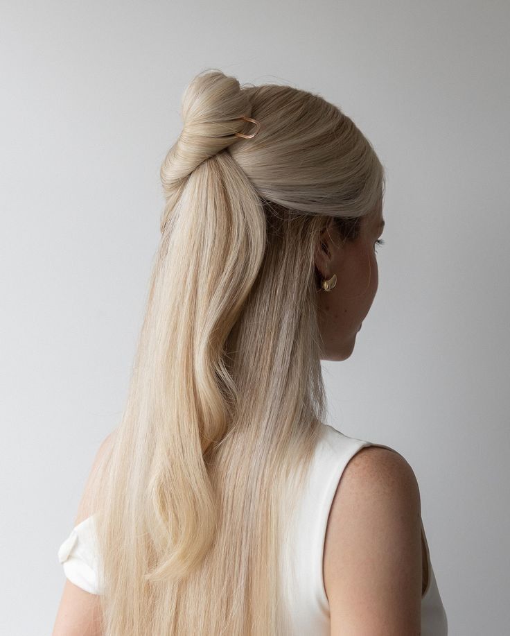 clip in extensions designed for all hair types and all hair styles.