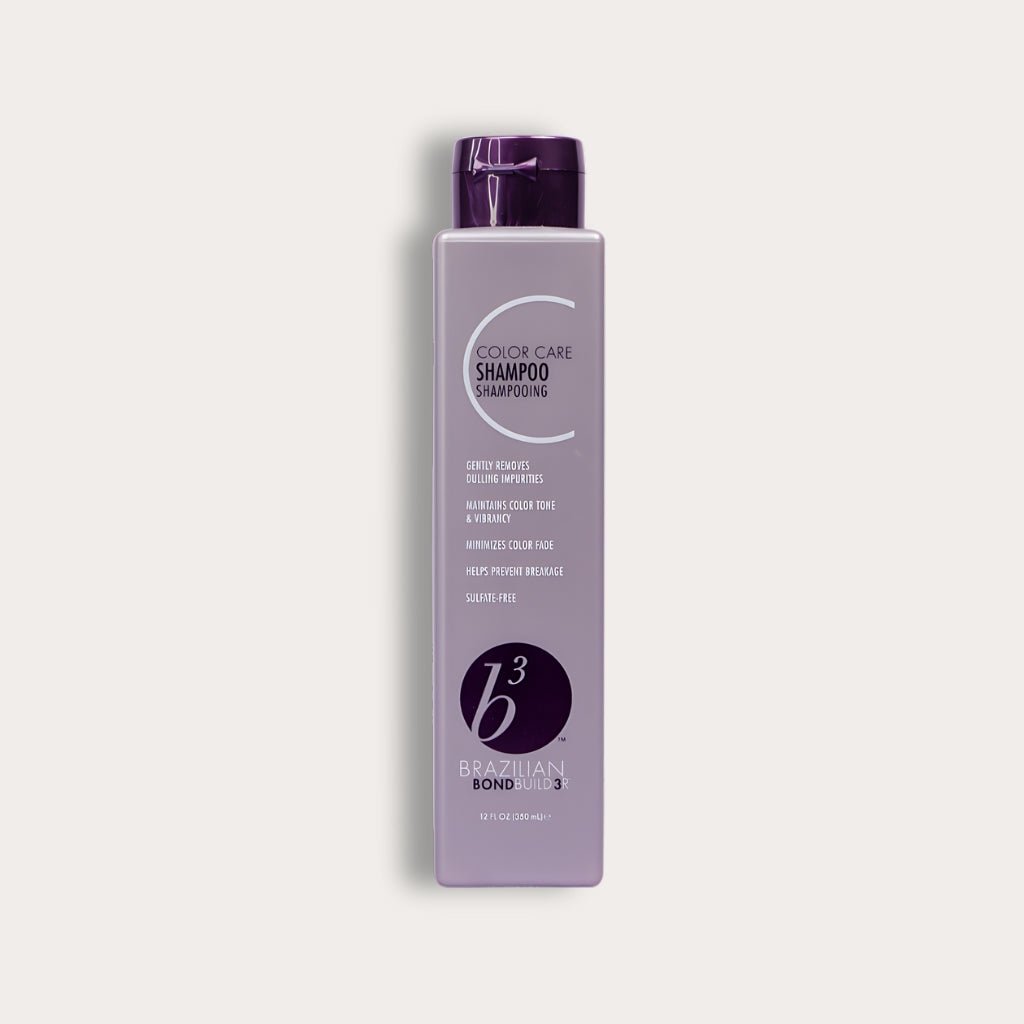 B3 BRAZILIAN BOND BUILDER COLOR CARE SHAMPOO Shampoo - BRUSH