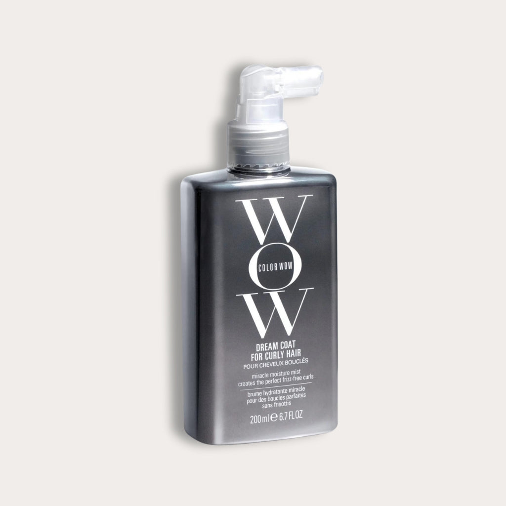 Color Wow dream coat for curly hair