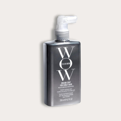 Color Wow dream coat for curly hair
