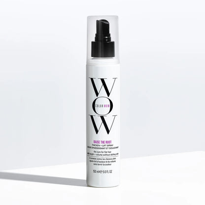 Speed Dry – Fast-drying spray in action, reducing drying time while providing a smooth, shiny, and frizz-free finish.