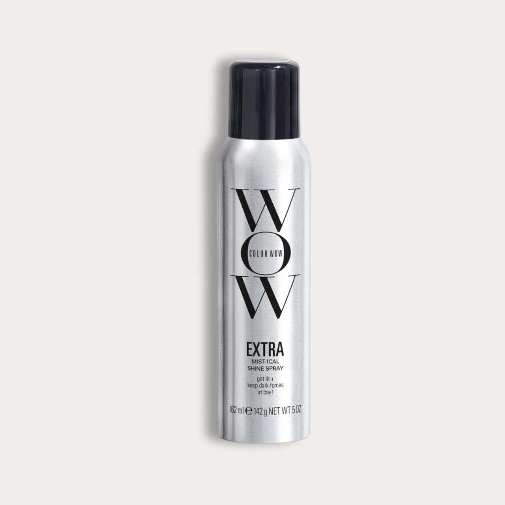Extra Mist-ical Shine Spray
Super-fine, non-greasy mist for extreme gloss and instantly healthy-looking hair