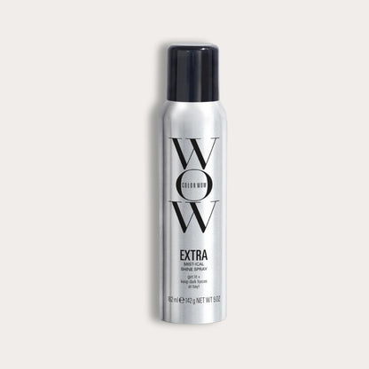 Extra Mist-ical Shine Spray
Super-fine, non-greasy mist for extreme gloss and instantly healthy-looking hair