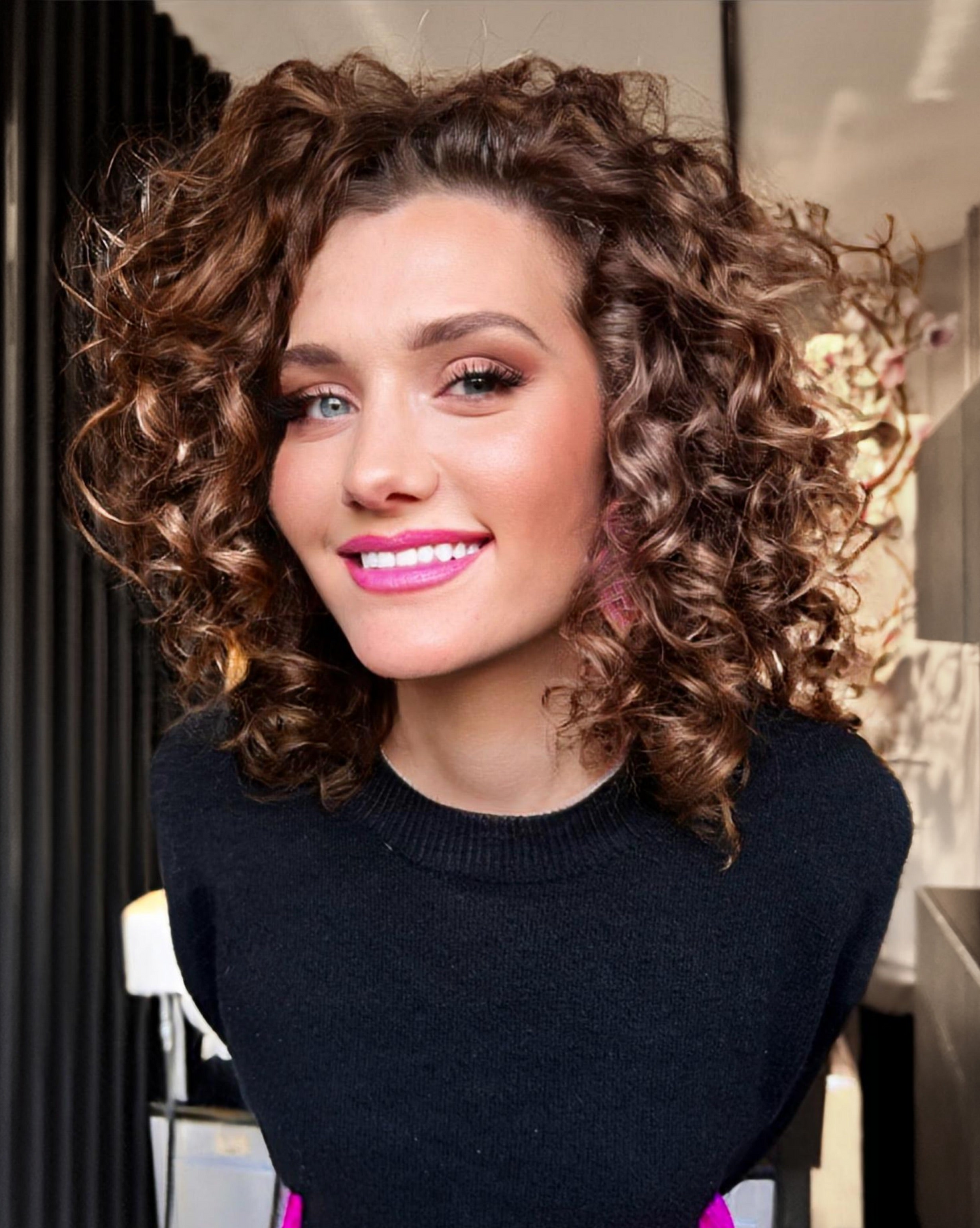 curly hair 2