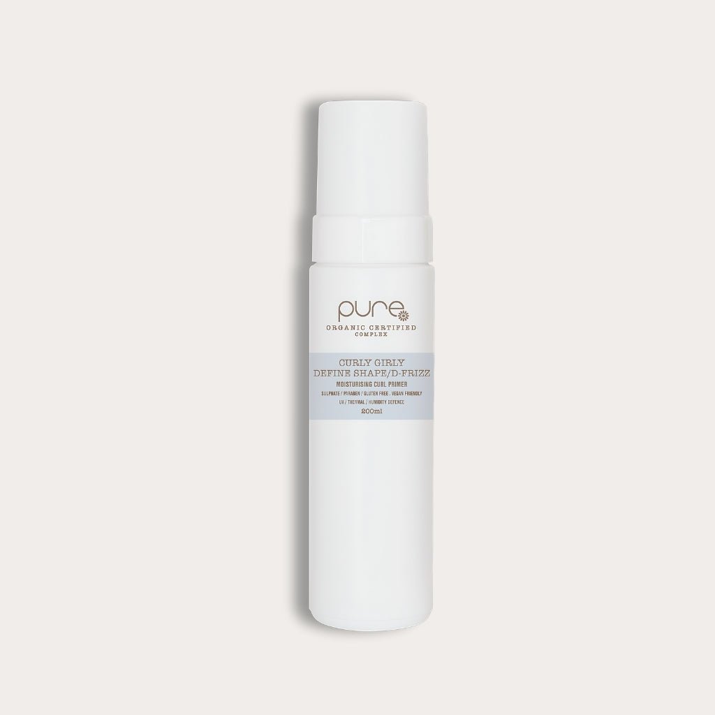 PURE CURLY GIRLY styling spray - BRUSH