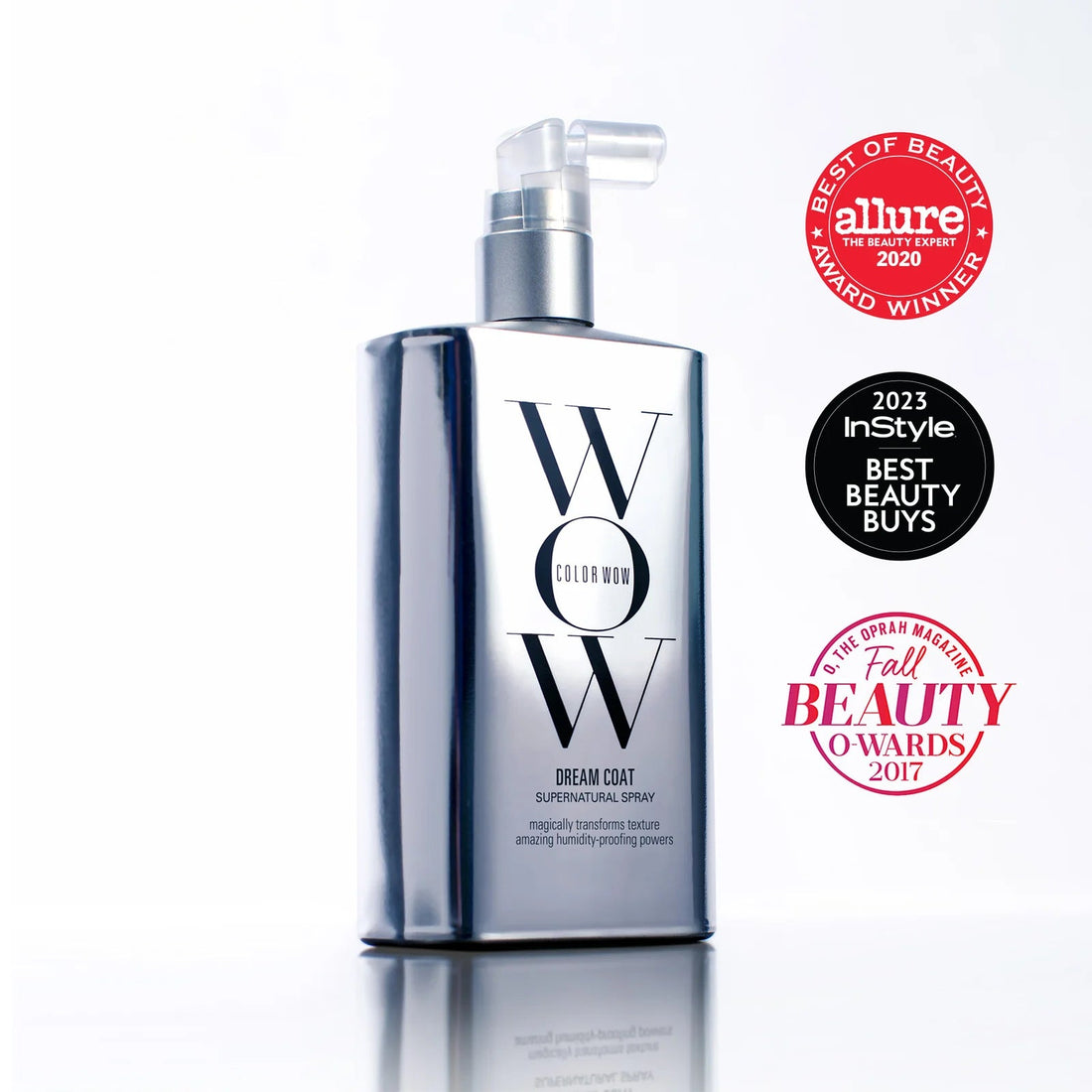 COLOR WOW DREAM COAT SUPERNATURAL SPRAY styling spray - BRUSH
